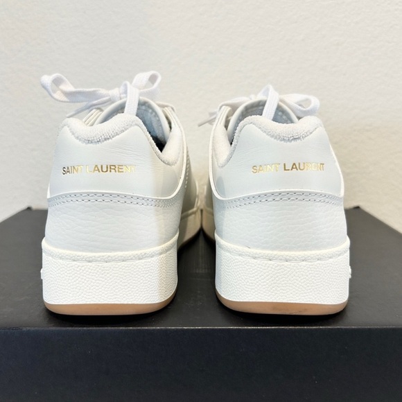 New in box Women’s Saint Laurent SL/61 Sneaker size 10 US/ 40 EU - Picture 4 of 6